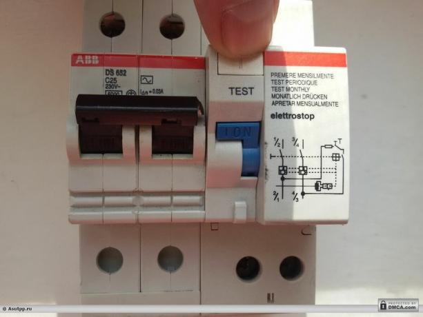 La importancia y matices del RCD instalación del cableado de una casa o apartamento