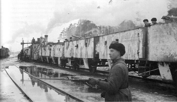 Las tareas han sido diferentes trenes. | Foto: be-be-be.ru.