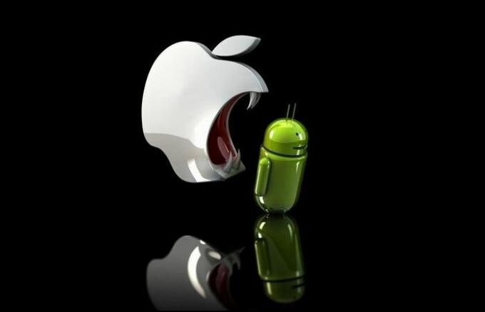  La lucha por la supervivencia de Apple.