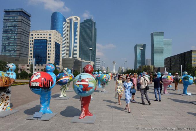 11 hechos acerca de Kazajstán, lo que me sorprendió