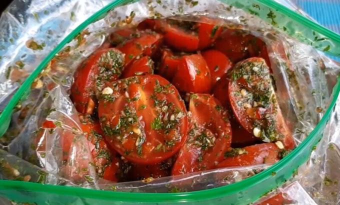 Recetas de tomate