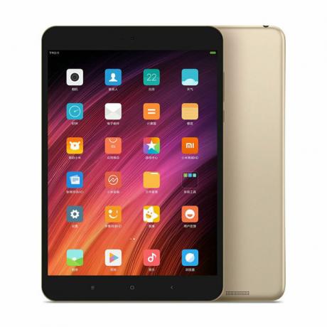 Se presenta la tableta Xiaomi Mi Pad 3 valorada en $217