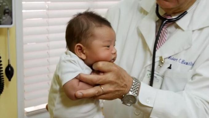 Cómo calmar a un bebé que llora por un par de segundos: pediatra Consejo con 30 años de experiencia