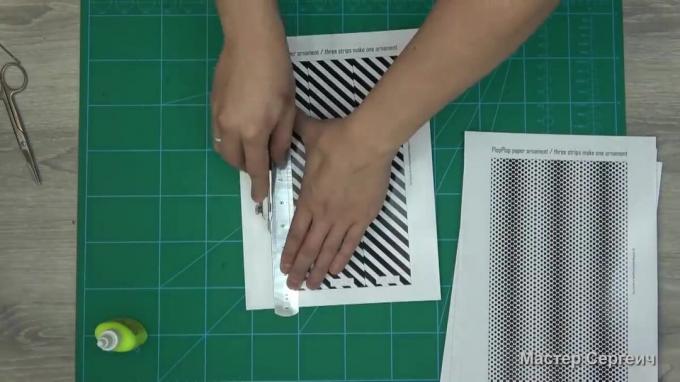 Bolas de estilo de papel en 5 minutos