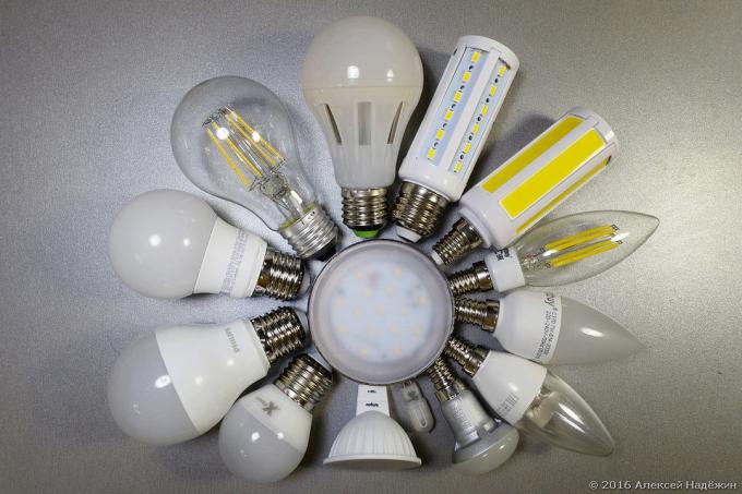 Siete preguntas sobre las lámparas LED