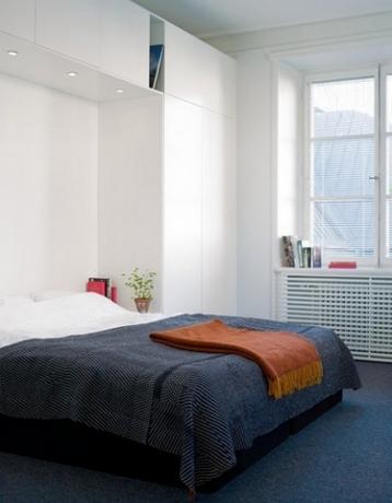 Muy pequeño dormitorio: 7 consejos de diseño
