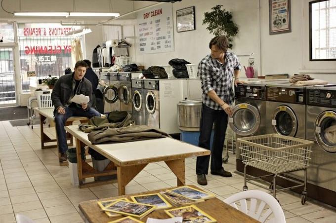 Los estadounidenses aman a las cosas de borrado en la lavandería.
