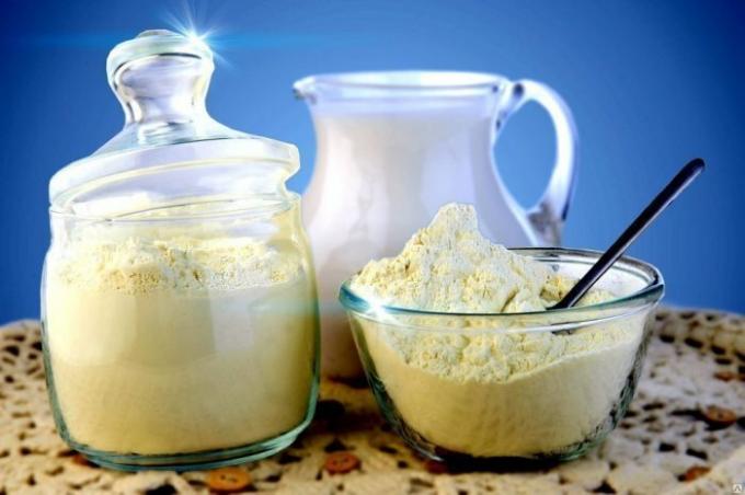 Ingredientes de cocina. / Foto: news.milkbranch.ru.