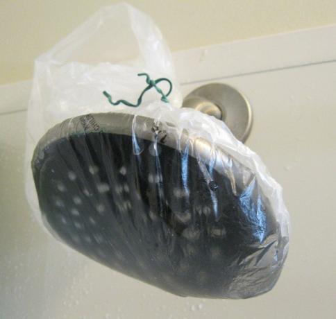 Cómo limpiar rápida y fácilmente la ducha de la placa y el molde