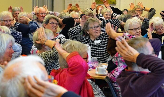 Donde los ancianos viven bien: ¿Por qué en Dinamarca, la pensión mínima de 2.800 dólares.