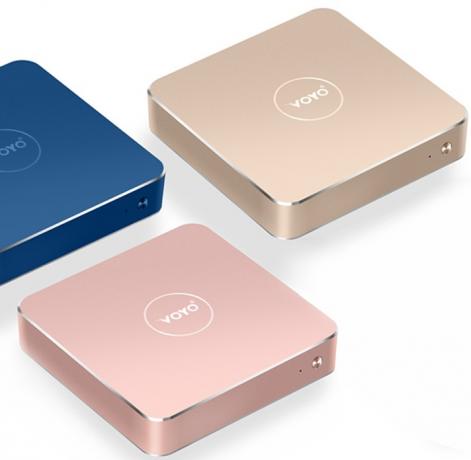 Las mini PC Voyo V1 con procesadores Intel Apollo Lake ya están a la venta - Gearbest Blog India