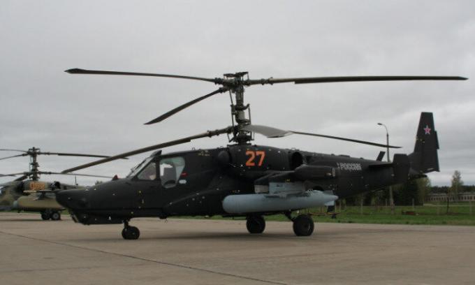 El helicóptero no le gustó el comando. | Foto: wallbox.ru. anuncio