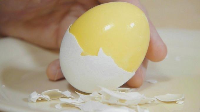 "Oro" huevos, o cómo hacer una tortilla sin romper los huevos
