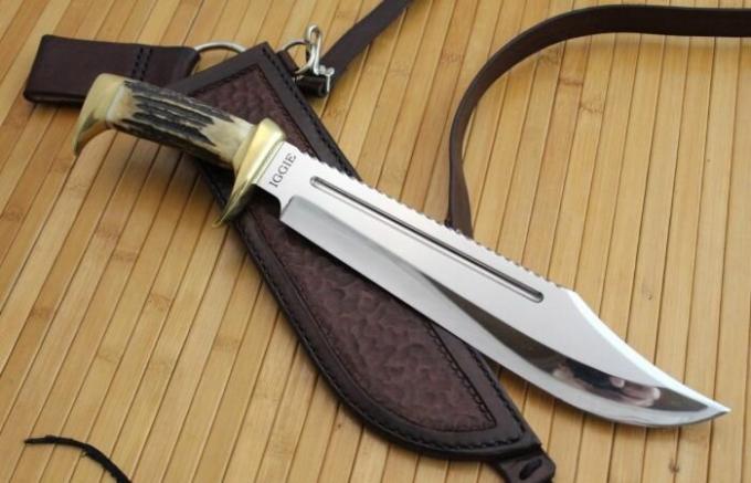  cuchillos bello y práctico siempre se sienten atraídas por los hombres. | Foto: custommade.com.