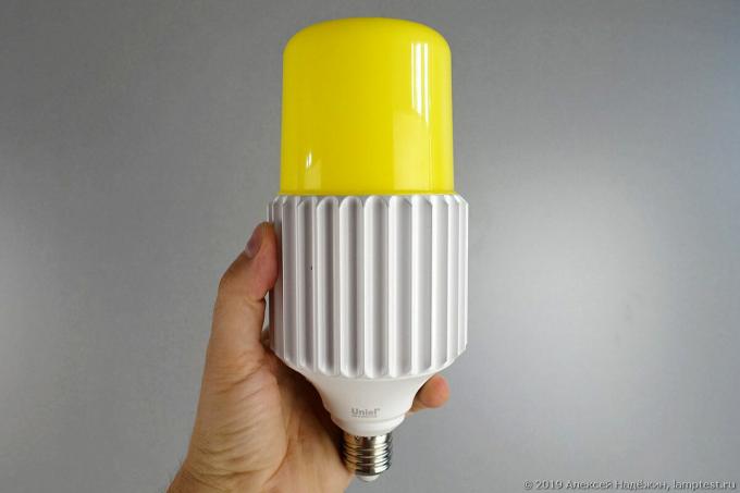 Lámparas de LED de alta potencia de la nueva generación