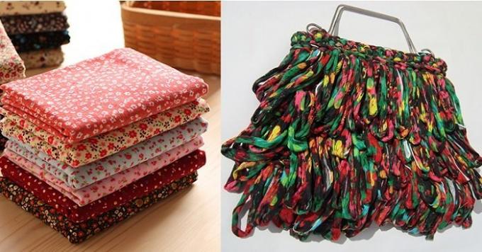  5 ideas de cómo se puede utilizar sábanas viejas