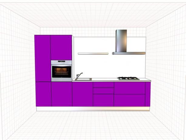 Esquema de colores de la cocina (60 fotos): cómo crear un interior con sus propias manos, instrucciones, fotos, precios y videos tutoriales.
