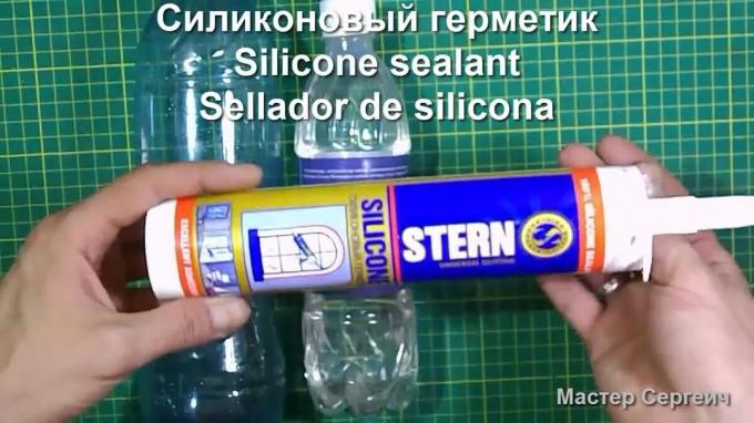 Revestimiento impermeable de silicona y disolvente para casi cualquier cosa