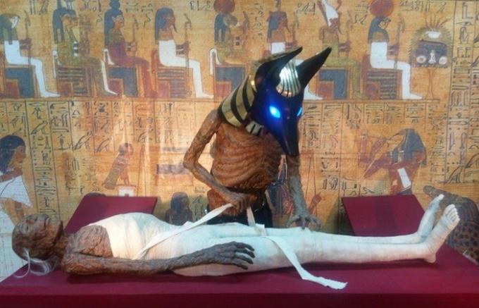  Secretos de las momias egipcias.