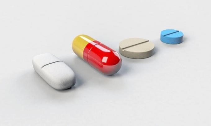 Algunas pastillas son perjudiciales en lugar del bien, deben ser especialmente cuidadoso. / Foto: scopeblog.stanford.edu