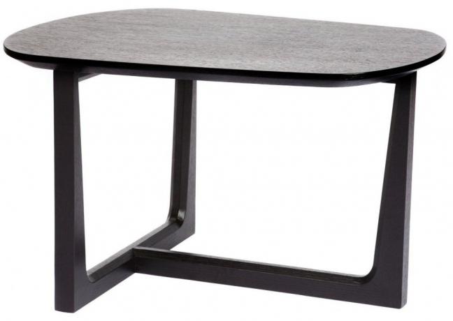 Magia negra: 4 mesas de centro elegantes y únicas en negro