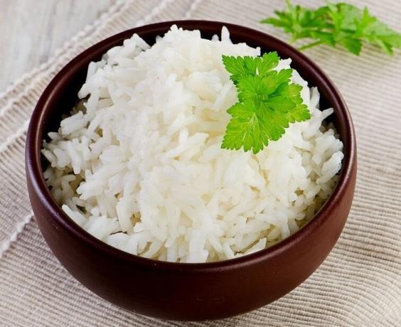 Gracias a mi receta, incluso el arroz más barato resulta perfectamente desmenuzable
