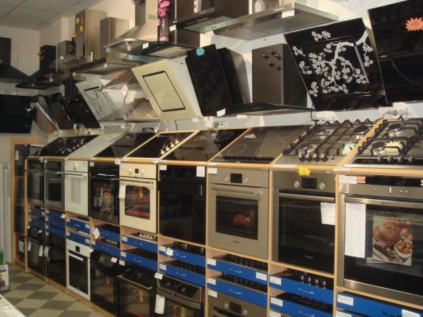 Electrodomésticos de cocina integrados Siemens: instrucciones de instalación de video, dependiente, foto y precio