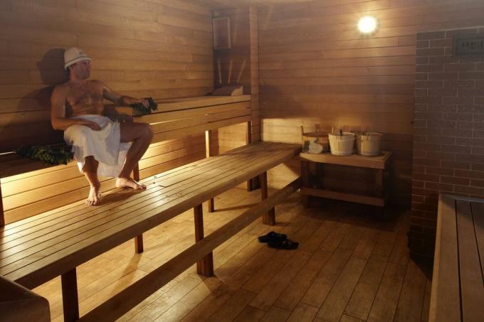 ¿Con qué frecuencia puedo visitar la sauna? asesoramiento de expertos