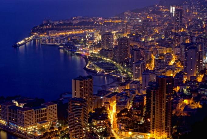 Mónaco - un país para los ricos. | Foto: burocratia.ru. 