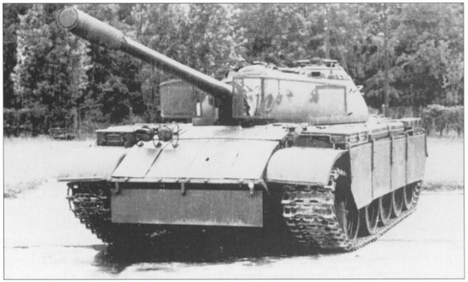 Lo tanque "alas": ¿Cuál es la ZET-1 tanques soviéticos