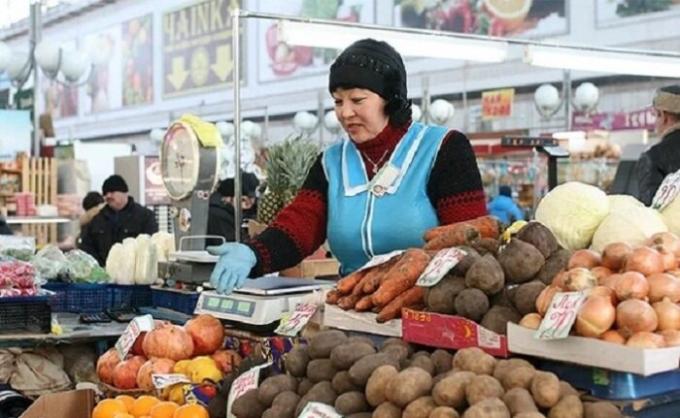 Tenga mucho cuidado con los comerciantes de tipo oriental. / Foto: zen.yandex.ru