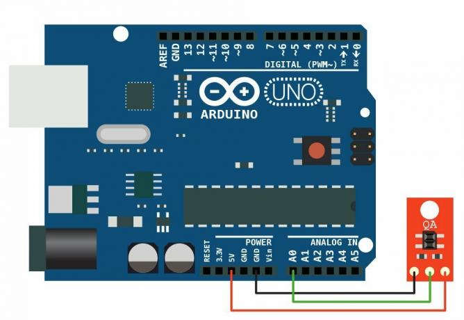 Cómo utilizar sensores analógicos con el Arduino?