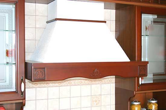 campanas de cocina con filtro