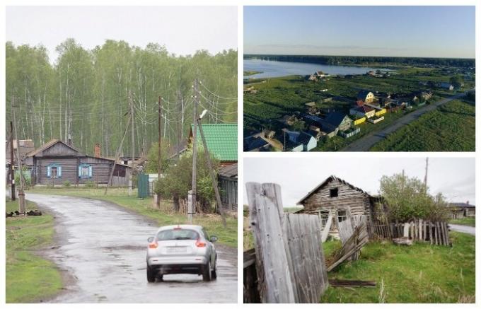 El hombre de negocios decidió revivir el pueblo Sultanova en la región de Chelyabinsk.