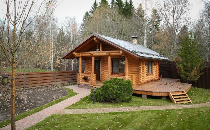 ¿Quieres construir un sauna? Construimos de acuerdo con la ley