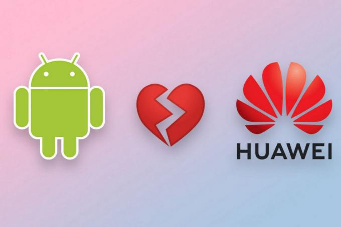 Huawei: Ahhhh! Todo había desaparecido!!! O no?