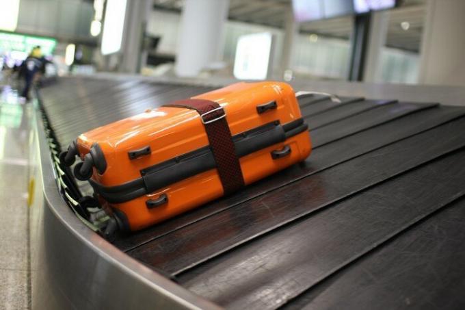 ¿Cómo no estar inactivo a la espera de su equipaje en el aeropuerto y llegar antes que nadie