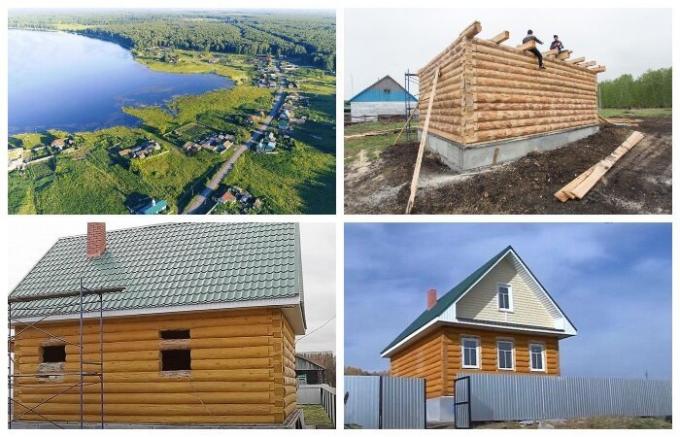 El resurgimiento del pueblo Sultanov ya ha comenzado (región de Cheliábinsk).