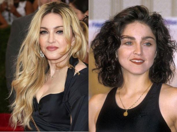 Madonna - pop-alfa rubia.