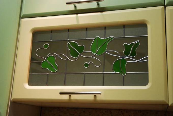 vidrieras para fachadas de cocinas