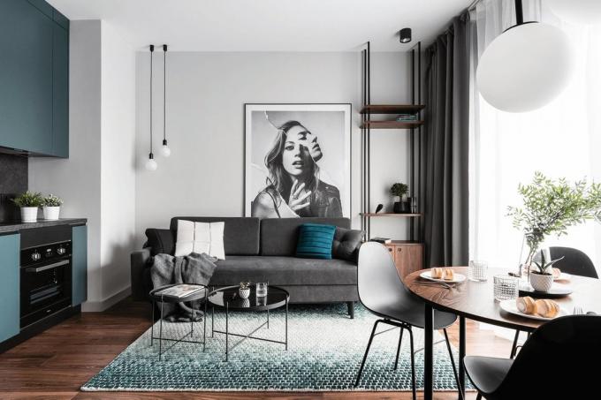 ¿Cómo elegir un sofá para la sala de estar: 6 diseñadores consejos